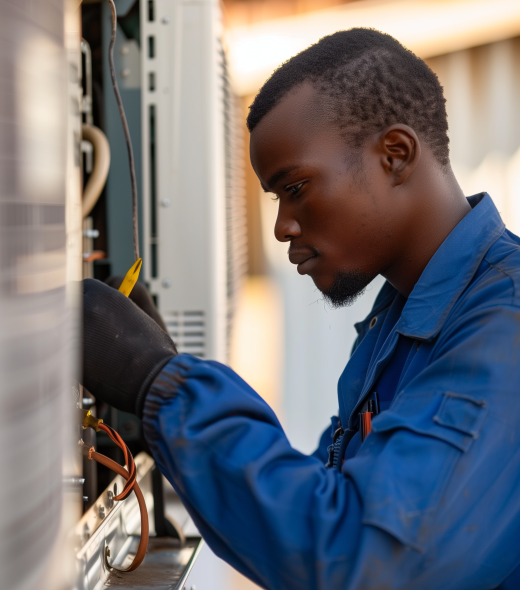 clan5156_Image_of_an_african_american_technician_wearing_blue_c_f01107c3-0178-488b-b266-4fd08a8160c1 clan5156_Image_of_an_african_american_technician_wearing_blue_c_f01107c3-0178-488b-b266-4fd08a8160c1